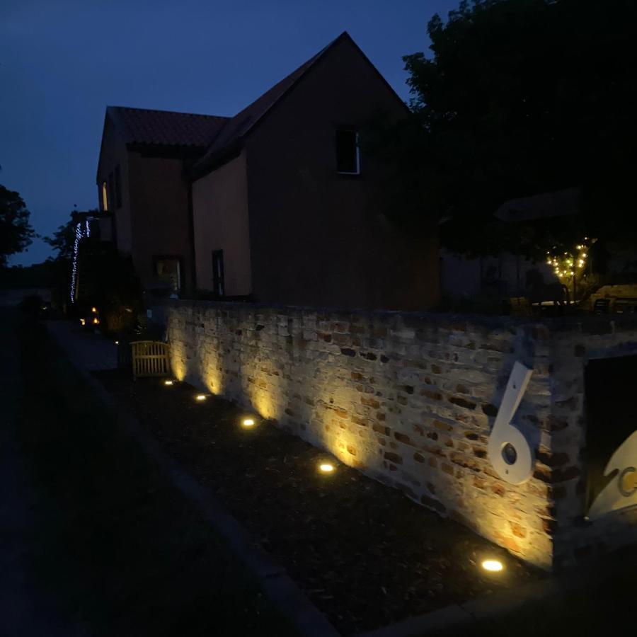 Dreetz Ferienwohnung Auf Pferdehof מראה חיצוני תמונה