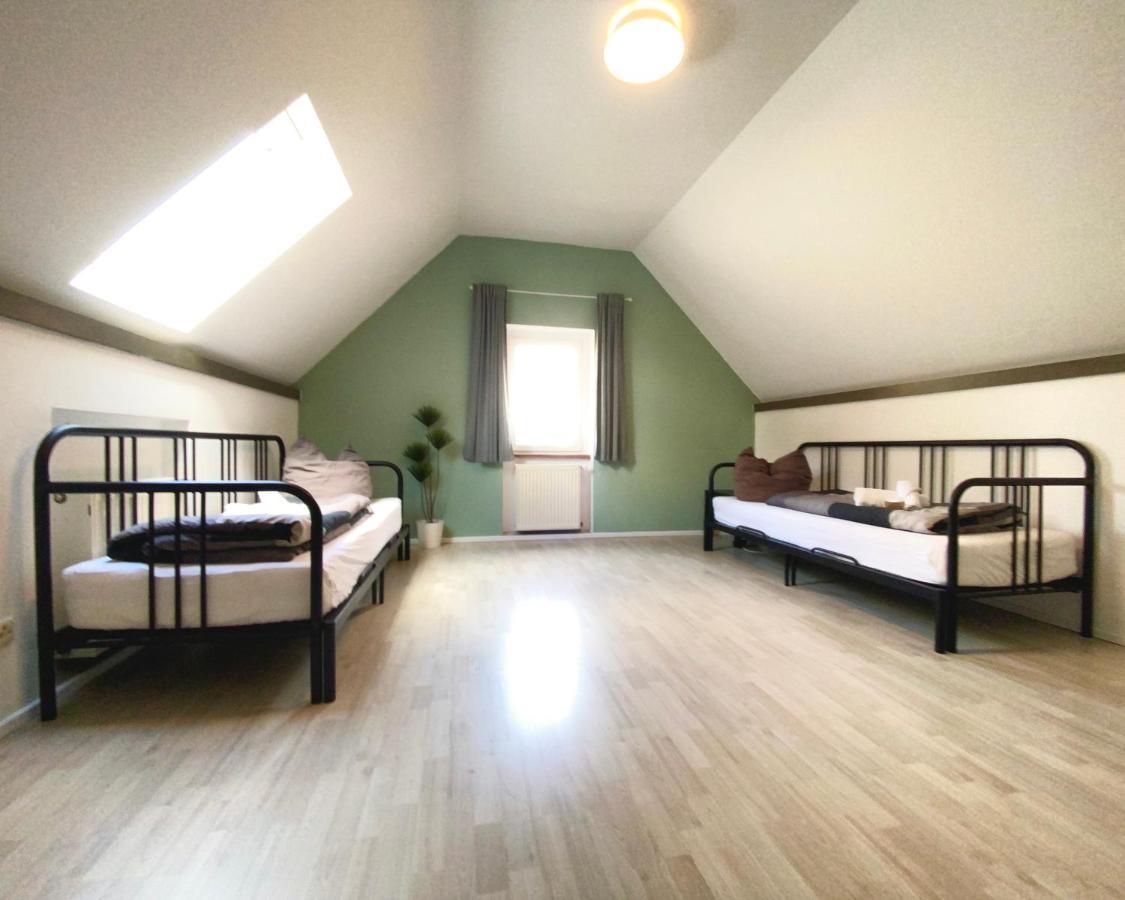 Dreetz Ferienwohnung Auf Pferdehof מראה חיצוני תמונה